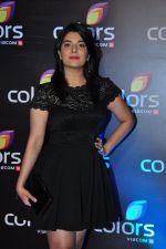 at Colors red carpet on 12th March 2016